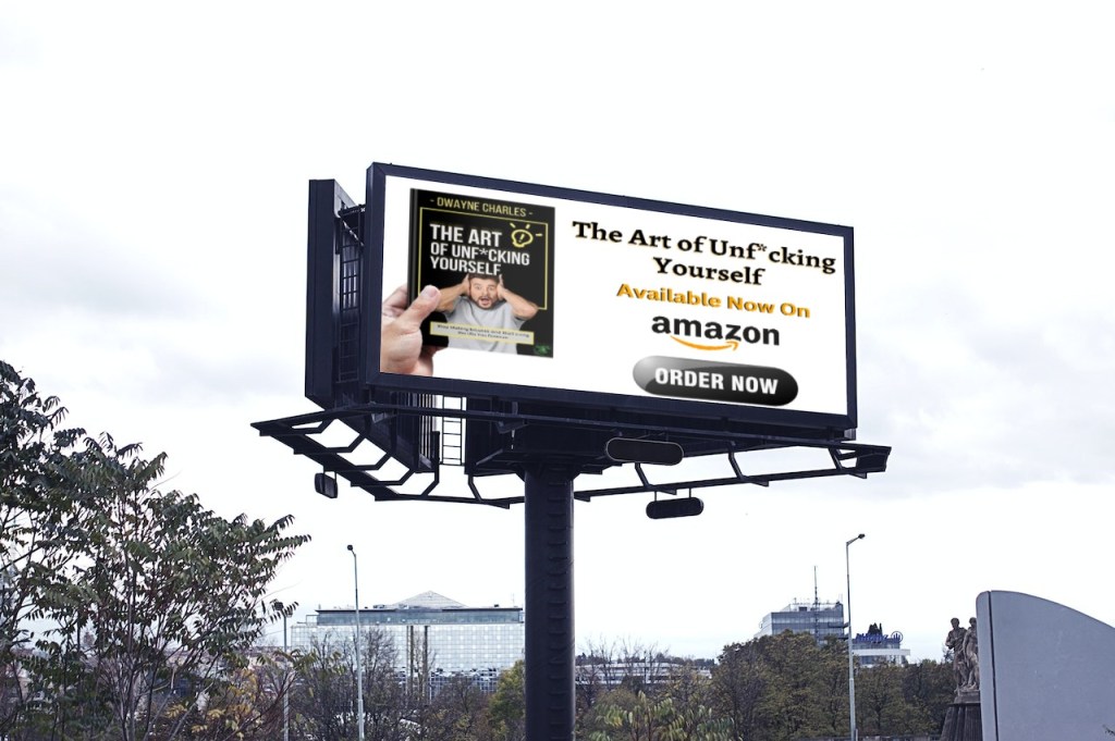 The Art of Unf*cking Yourself: From Chaos to Clarity: A Step-by-Step, How to Guide to Unf*cking Your Life and Building a Better Futurefr