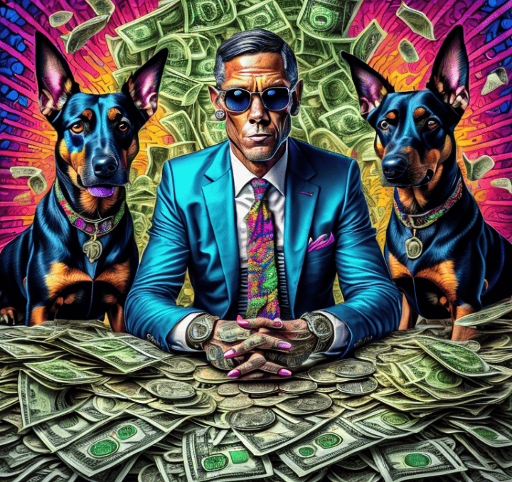 How to Turn Words into Wealth: Unleashing the Earning Power of Words4Profit.link Dwayne Charles